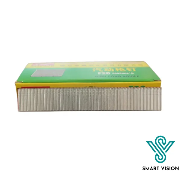 Sản phẩm dinh f20 — Đinh Công Nghiệp Smart Vision - Công Ty TNHH Smart Vision — MST 3702779537