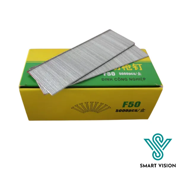 Sản phẩm dinh f50 — Đinh Công Nghiệp Smart Vision - Công Ty TNHH Smart Vision — MST 3702779537