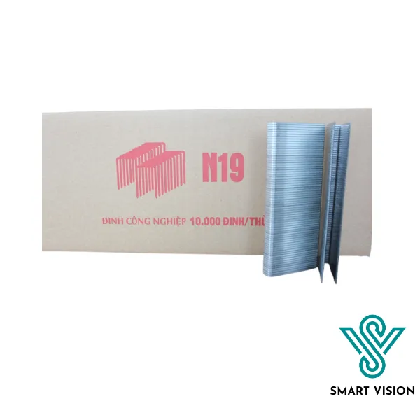 Sản phẩm dinh n19 — Đinh Công Nghiệp Smart Vision - Công Ty TNHH Smart Vision — MST 3702779537