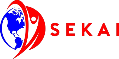 Logo Công Ty TNHH Thương Mại Dịch Vụ SEKAI