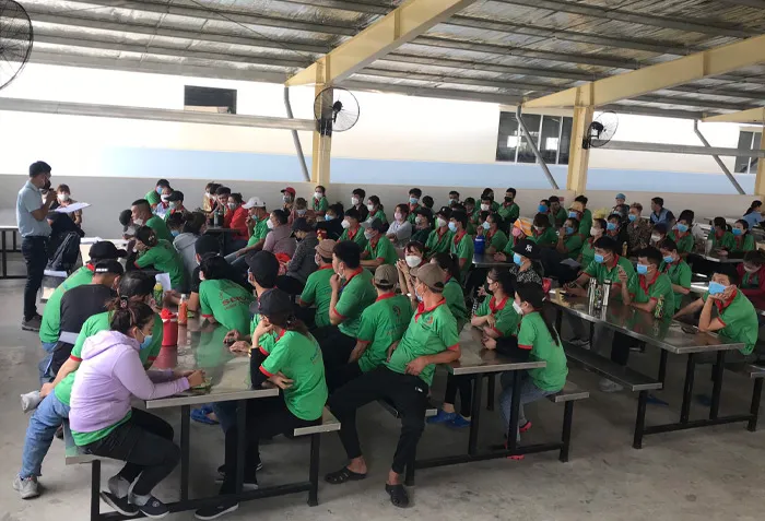 Sản phẩm tuyen dung — Công Ty TNHH Thương Mại Dịch Vụ SEKAI — MST 3702782473