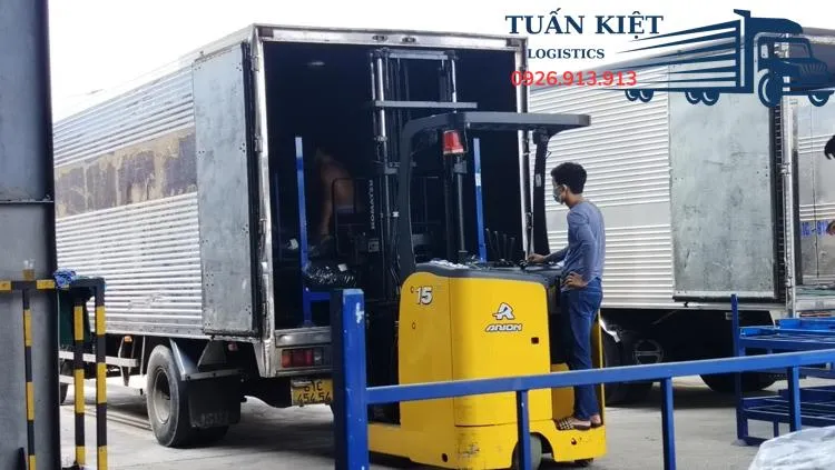 Sản phẩm DV3 — Công Ty TNHH Giao Nhận Vận Tải Tuấn Kiệt — MST 3702787908