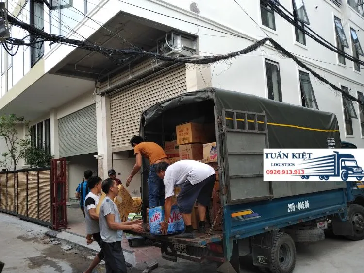 Sản phẩm DV4 — Công Ty TNHH Giao Nhận Vận Tải Tuấn Kiệt — MST 3702787908