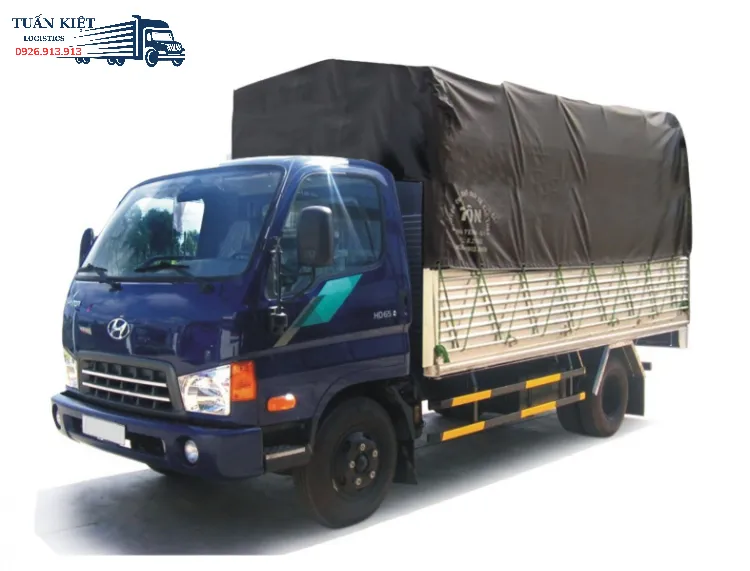 Sản phẩm thue xe tai cho hang quan 7 — Công Ty TNHH Giao Nhận Vận Tải Tuấn Kiệt — MST 3702787908