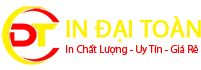 Logo Công Ty TNHH In Ấn Đại Trần Toàn