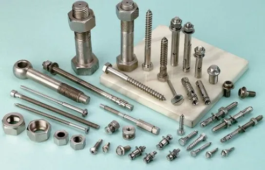 Sản phẩm oc vit bu loong — Bulong ốc Vít NHH - Công Ty TNHH Đầu Tư và Phát Triển NHH Việt Nam — MST 3702791608