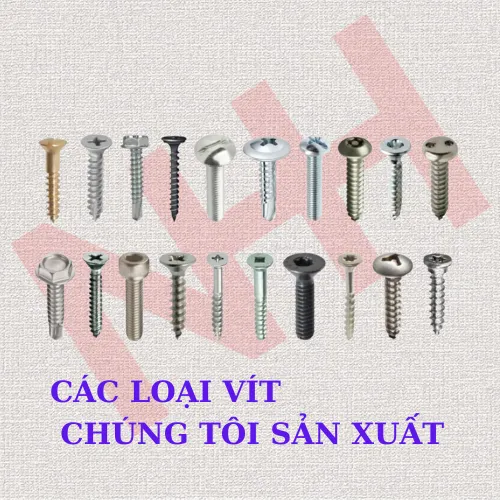 Sản phẩm 36 — Bulong ốc Vít NHH - Công Ty TNHH Đầu Tư và Phát Triển NHH Việt Nam — MST 3702791608