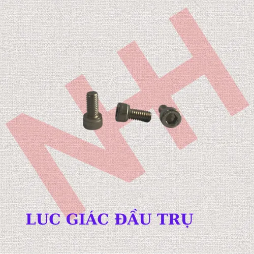 Sản phẩm ốc xỏ long đền 2 — Bulong ốc Vít NHH - Công Ty TNHH Đầu Tư và Phát Triển NHH Việt Nam — MST 3702791608