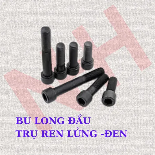 Sản phẩm ốc xỏ long đền 4 — Bulong ốc Vít NHH - Công Ty TNHH Đầu Tư và Phát Triển NHH Việt Nam — MST 3702791608