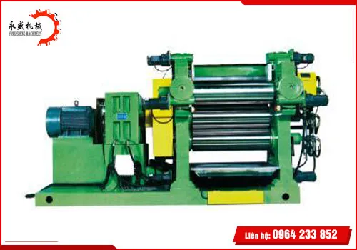 Sản phẩm may ep 3 truc 4 truc — Máy Móc Yong Sheng Việt Nam - Công Ty TNHH Thương Mại Máy Móc Yong Sheng Việt
Nam — MST 3702793771