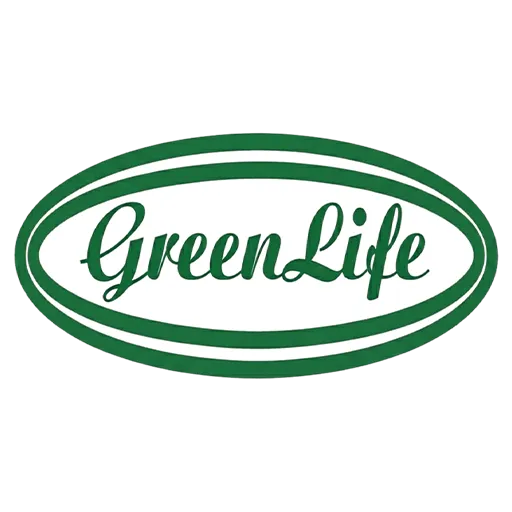 Logo Cây Xanh Green Life - Công Ty TNHH Thương Mại Dịch Vụ Cây Xanh Green Life