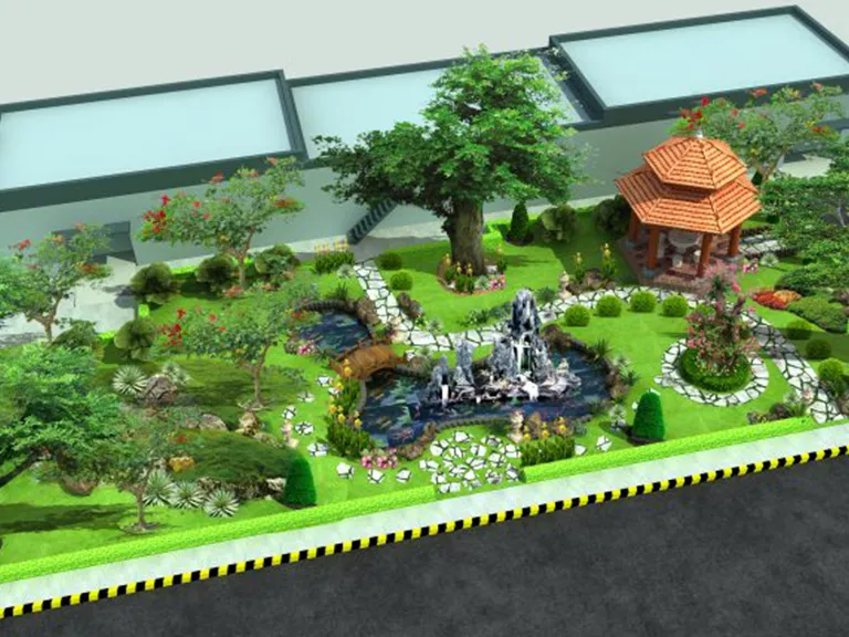Sản phẩm thi cong hoan thien mang xanh amway bd — Cây Xanh Green Life - Công Ty TNHH Thương Mại Dịch Vụ Cây Xanh Green Life — MST 3702795458