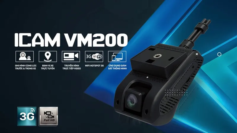 Sản phẩm VM200 — Thiết Bị Định Vị Sông Bé Auto - Hợp Tác Xã Dịch Vụ Vận Tải Sông Bé — MST 3702800203