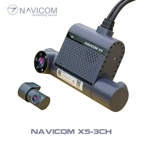 Sản phẩm camera giam sat hanh trinh 3 kenh truoc trong sau xe navicom x5 3ch icon — Thiết Bị Định Vị Sông Bé Auto - Hợp Tác Xã Dịch Vụ Vận Tải Sông Bé — MST 3702800203