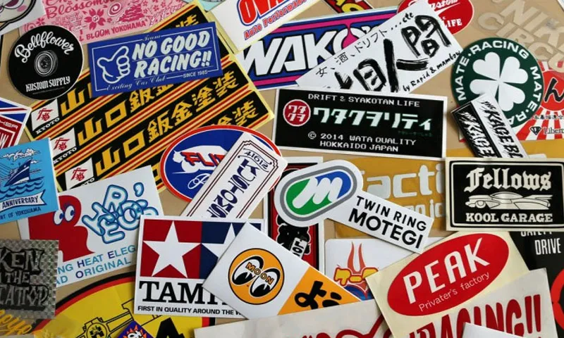 Sản phẩm nhan dan sticker — Công Ty Cổ Phần GM Corp — MST 3702801662