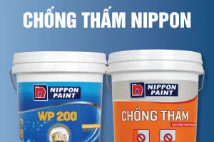 Sản phẩm chong tham nippon 01 7630 — Công Ty TNHH TM & DV Xây Dựng Bình Nguyên — MST 3702805586