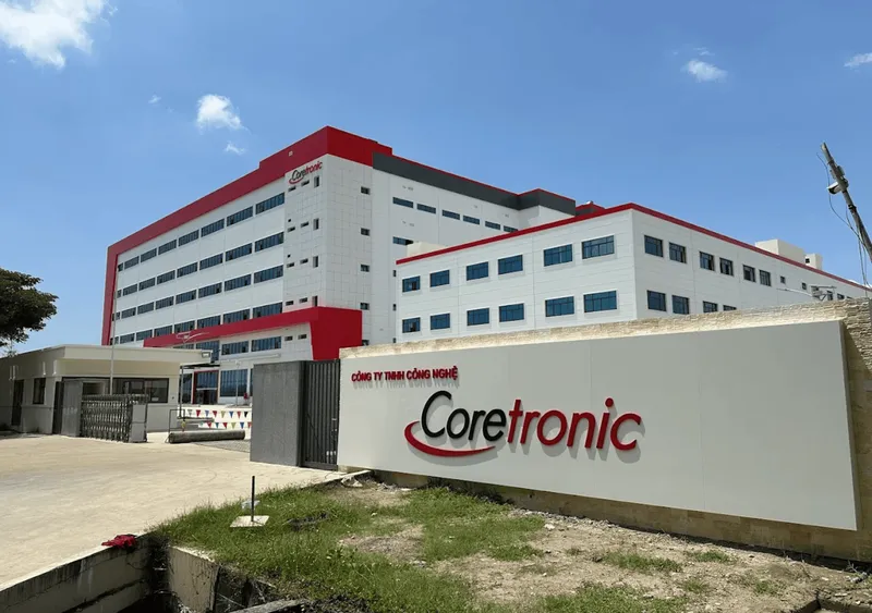 Sản phẩm CORETRONIC Vung tau — Công Ty TNHH Cung ứng Lao Động Human Power — MST 3702806484