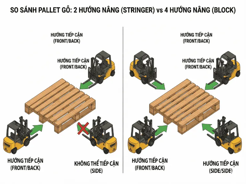 Sản phẩm Pallet 2 huong nang va 4 huong nang — Vận Tải Anzen - Công Ty TNHH Dịch Vụ Vận Tải Anzen — MST 3702806621