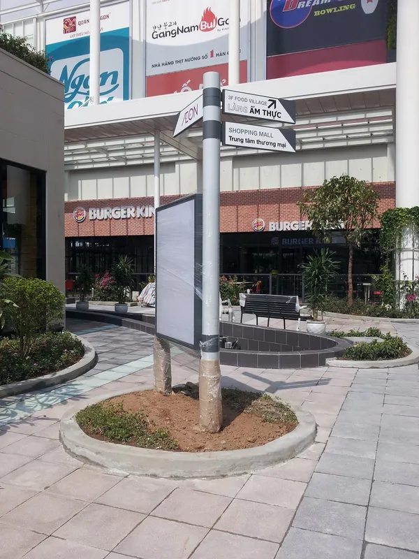Sản phẩm bang chi dan aeon 1 — Quảng Cáo Hồ Chí Minh - Công Ty TNHH DESIGN AKAY — MST 3702807463