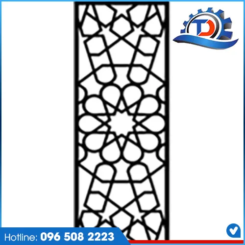 Sản phẩm hoa van (3) — Cơ Khí Tiến Đạt - Công Ty TNHH Gia Công Cơ Khí Tiến Đạt — MST 3702809090