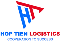 Logo Hợp Tiến Logistics - Công Ty CP TM DV Hợp Tiến Logistics