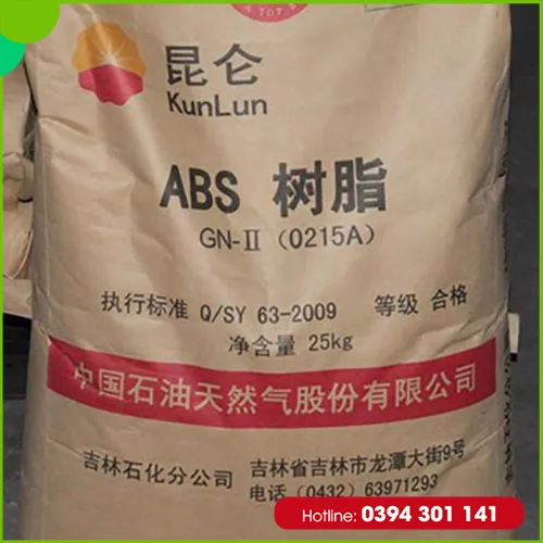 Sản phẩm ABS 0215A — Hạt Nhựa Yue Chong - Công Ty TNHH Yue Chong — MST 3702823070