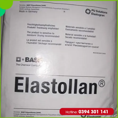 Sản phẩm BASF Elastollan — Hạt Nhựa Yue Chong - Công Ty TNHH Yue Chong — MST 3702823070