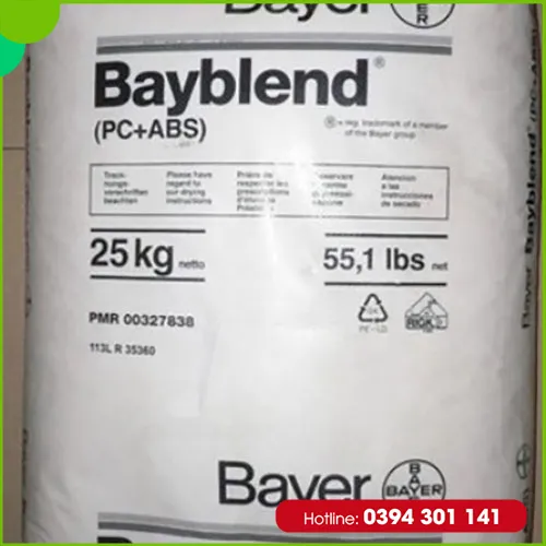 Sản phẩm Bayer PC ABS — Hạt Nhựa Yue Chong - Công Ty TNHH Yue Chong — MST 3702823070