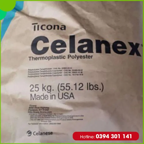 Sản phẩm Celanex PBT — Hạt Nhựa Yue Chong - Công Ty TNHH Yue Chong — MST 3702823070