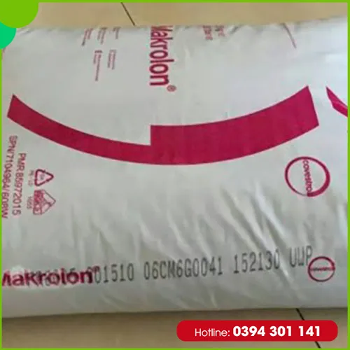 Sản phẩm Covestro PC — Hạt Nhựa Yue Chong - Công Ty TNHH Yue Chong — MST 3702823070