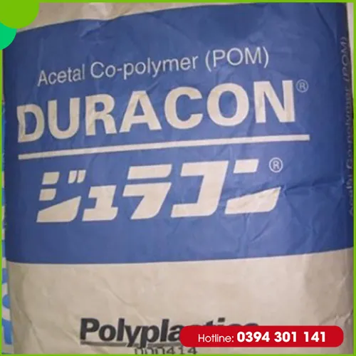 Sản phẩm DURACON POM — Hạt Nhựa Yue Chong - Công Ty TNHH Yue Chong — MST 3702823070