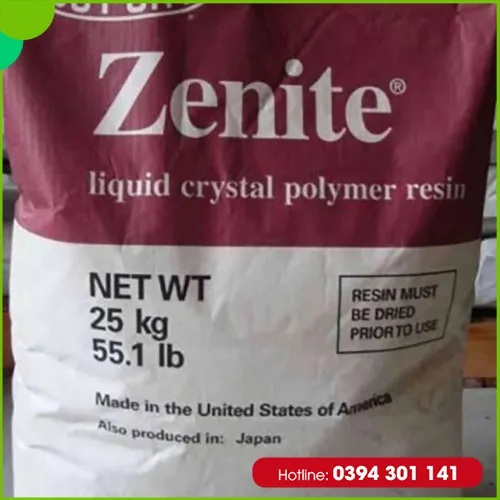 Sản phẩm Dupont  Zenite — Hạt Nhựa Yue Chong - Công Ty TNHH Yue Chong — MST 3702823070