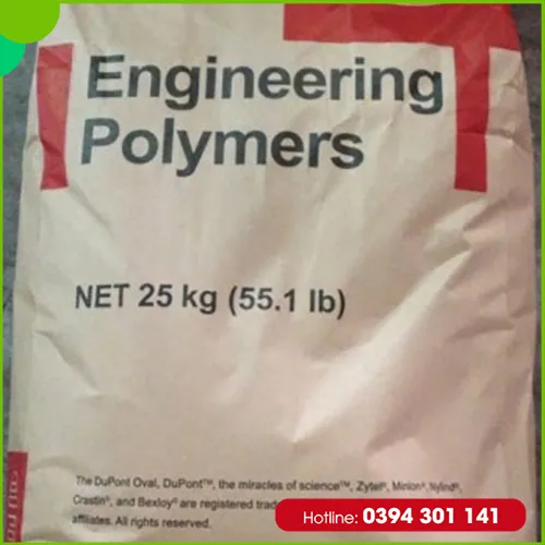 Sản phẩm Dupont zytel PA — Hạt Nhựa Yue Chong - Công Ty TNHH Yue Chong — MST 3702823070