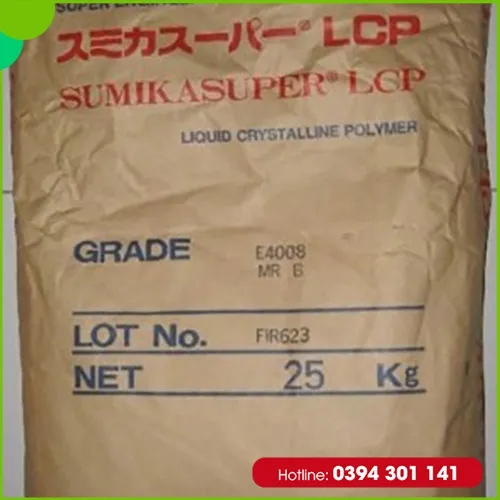 Sản phẩm Ekonol LCP — Hạt Nhựa Yue Chong - Công Ty TNHH Yue Chong — MST 3702823070