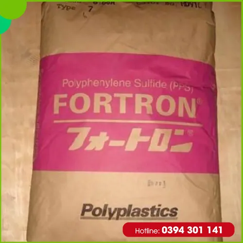 Sản phẩm FORTRON PPS — Hạt Nhựa Yue Chong - Công Ty TNHH Yue Chong — MST 3702823070