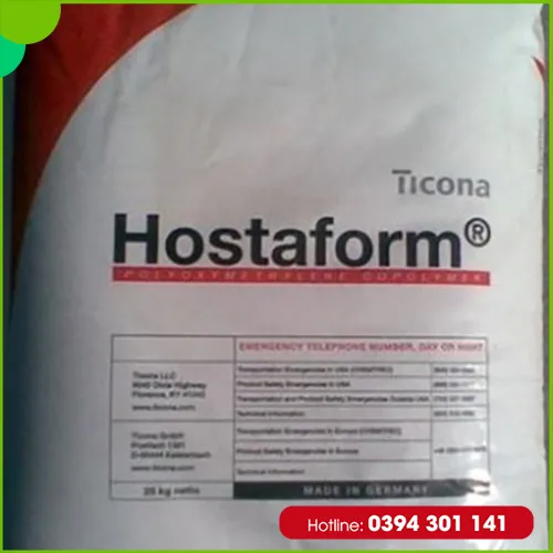Sản phẩm Hostaform Ticona — Hạt Nhựa Yue Chong - Công Ty TNHH Yue Chong — MST 3702823070