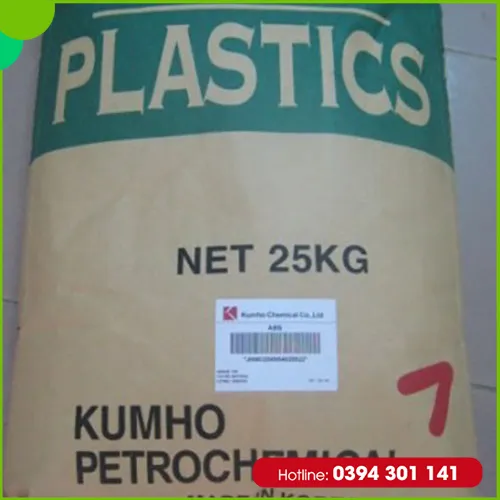 Sản phẩm KUMHO ABS — Hạt Nhựa Yue Chong - Công Ty TNHH Yue Chong — MST 3702823070