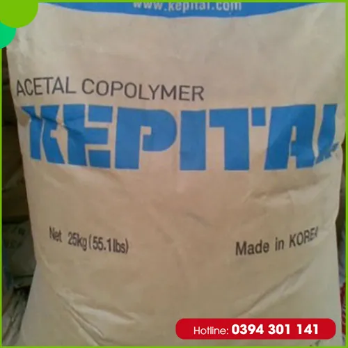Sản phẩm Kepital POM — Hạt Nhựa Yue Chong - Công Ty TNHH Yue Chong — MST 3702823070