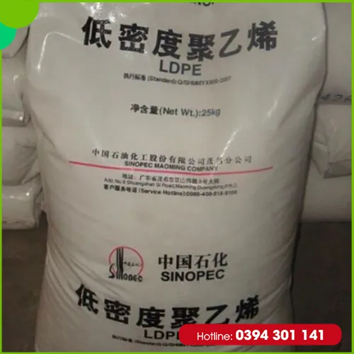 Sản phẩm LDPE 2426H — Hạt Nhựa Yue Chong - Công Ty TNHH Yue Chong — MST 3702823070