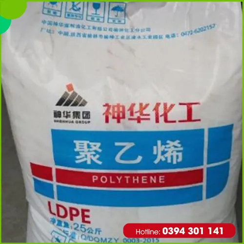 Sản phẩm LDPE 2426K — Hạt Nhựa Yue Chong - Công Ty TNHH Yue Chong — MST 3702823070