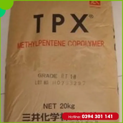 Sản phẩm Mitsui TPX — Hạt Nhựa Yue Chong - Công Ty TNHH Yue Chong — MST 3702823070