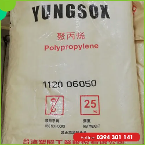 Sản phẩm PP 1120 — Hạt Nhựa Yue Chong - Công Ty TNHH Yue Chong — MST 3702823070