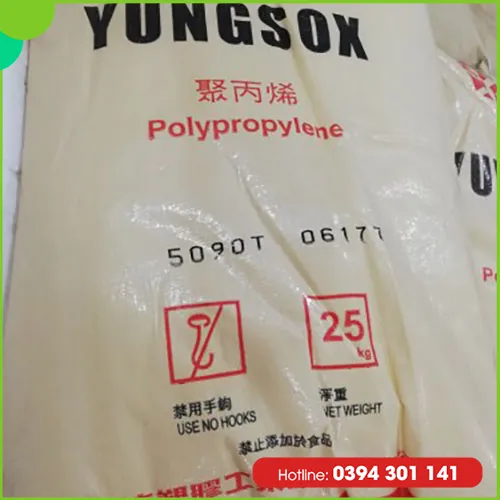Sản phẩm PP 5090T — Hạt Nhựa Yue Chong - Công Ty TNHH Yue Chong — MST 3702823070