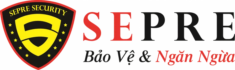 Logo Bảo Vệ SEPRE - Công Ty TNHH Bảo Vệ SEPRE