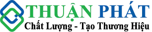 Logo Pallet Thuận Phát - Công Ty TNHH Pallet Gỗ Thuận Phát