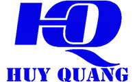 Logo Công Ty Cổ Phần Xây Dựng Thương Mại Và Dịch Vụ Huy Quang