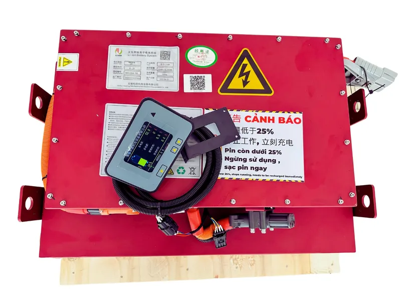 Sản phẩm Pin lithium FET 51.2V460Ah 1 — Công Ty TNHH Công Nghệ Năng Lượng Future — MST 3702844169