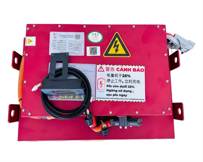 Sản phẩm Pin lithium xe nang 51.2V304Ah FET 1000X800 — Công Ty TNHH Công Nghệ Năng Lượng Future — MST 3702844169