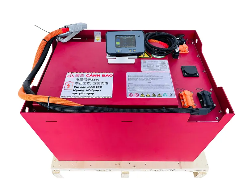 Sản phẩm Pin lithium xe nang FET 80V 1 — Công Ty TNHH Công Nghệ Năng Lượng Future — MST 3702844169