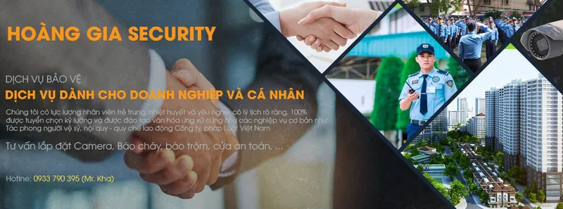 Sản phẩm BAO VE 1 — Công Ty TNHH MTV Dịch Vụ Bảo Vệ Hoàng Gia — MST 3702852748